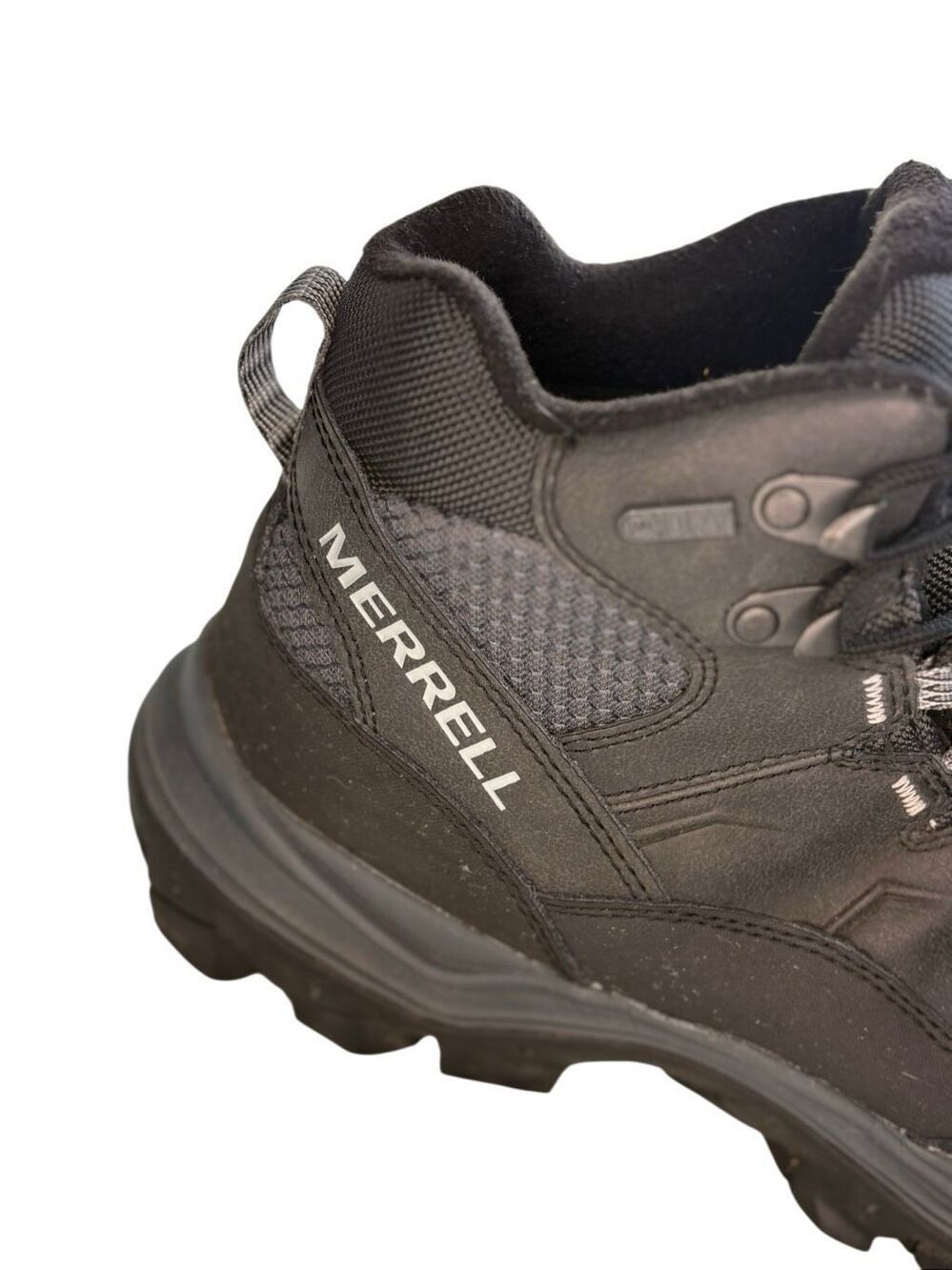 Merrell Thermo Chill black waterproof hiking boots - 10 - Picture 2 of 6